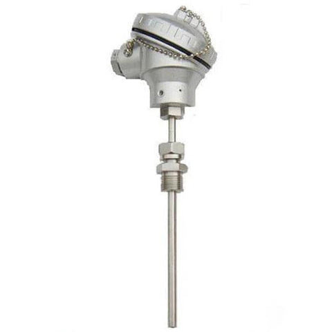 Thermocouple Temperature Sensor head type probe in Pakistan