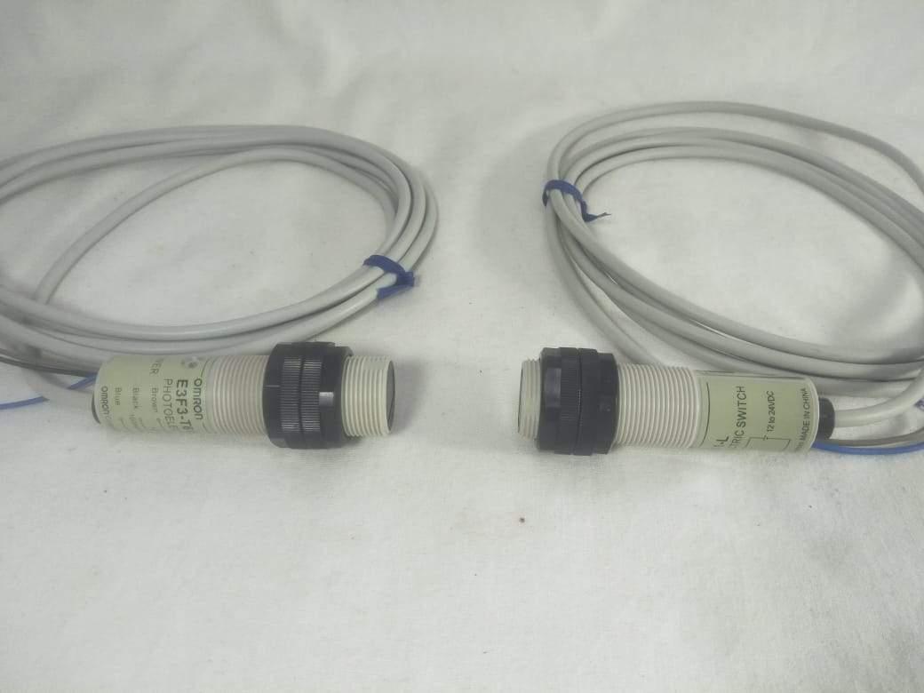 Omron Photoelectric Switch E3F3-t61-L in Pakistan - industryparts.pk