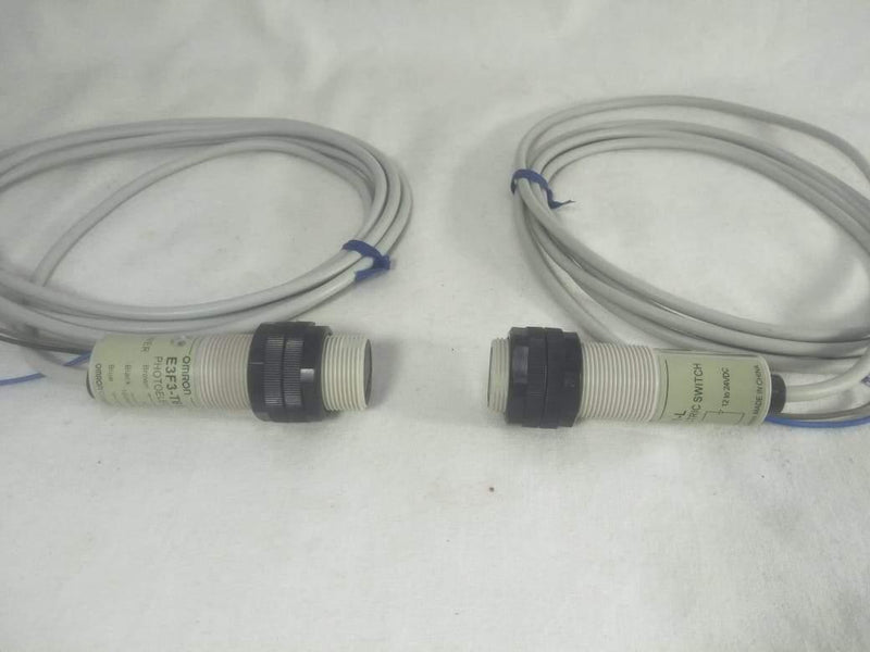 Omron Photoelectric Switch E3F3-t61-L in Pakistan - industryparts.pk