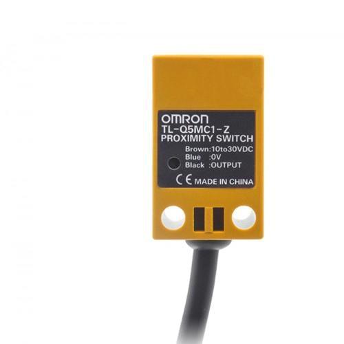 Omron Proximity Switch TL-Q5MC1-Z Lot Condition in Pakistan - industryparts.pk
