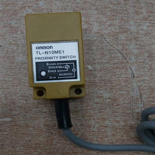 Omron TL-N10ME1 Proximity Sensor Lot condition in Pakistan - industryparts.pk