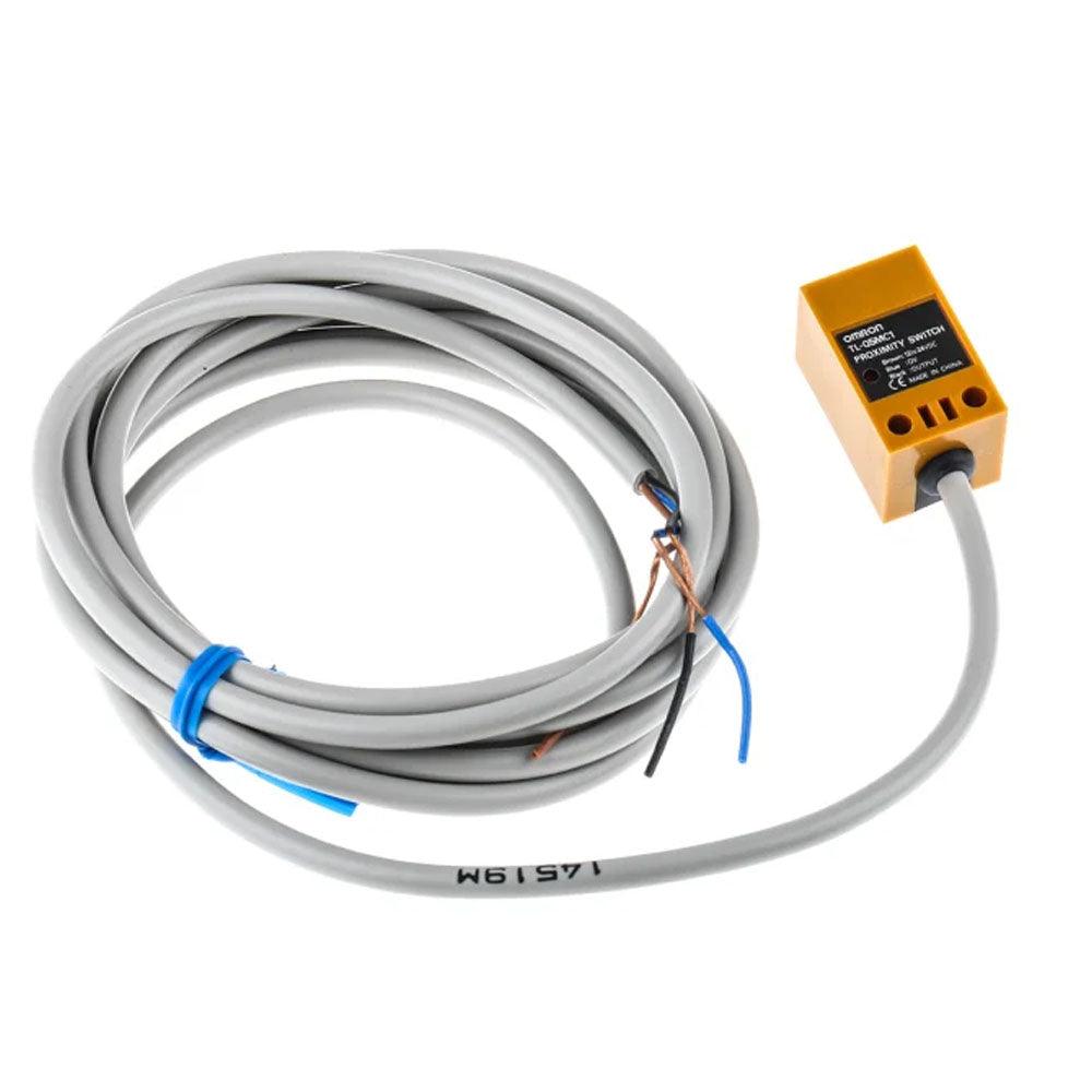 Omron TLQ5MC1 Proximity Sensor, 5 mm Inductive Sensing, NPN Output, NO - industryparts.pk