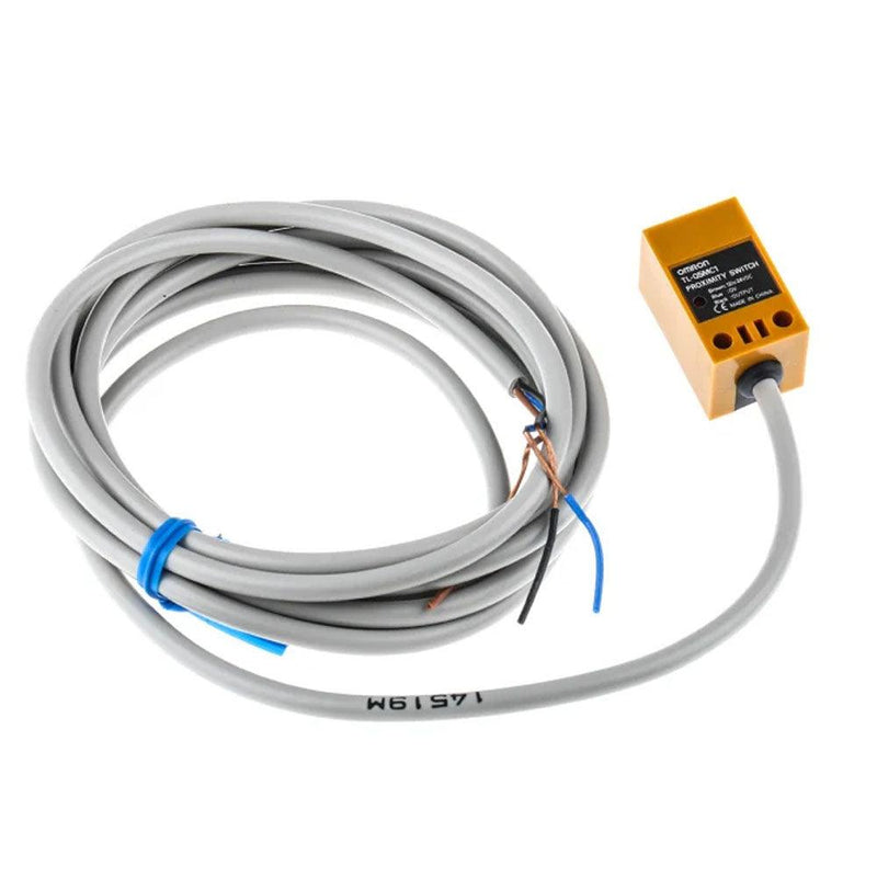 Omron TLQ5MC1 Proximity Sensor, 5 mm Inductive Sensing, NPN Output, NO - industryparts.pk