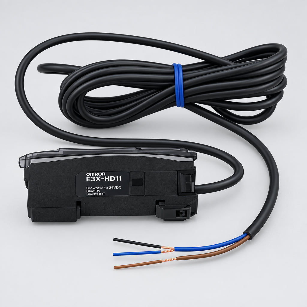 Omron E3X-HD11 Automation and Safety Fiber Sensor in Pakistan