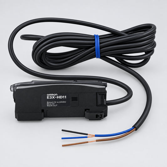 Omron E3X-HD11 Automation and Safety Fiber Sensor in Pakistan