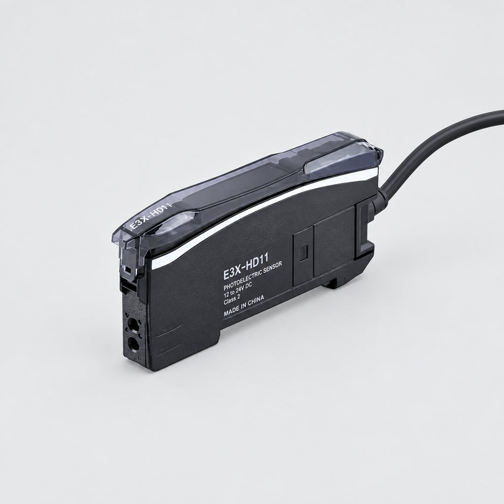 Omron E3X-HD11 Automation and Safety Fiber Sensor in Pakistan