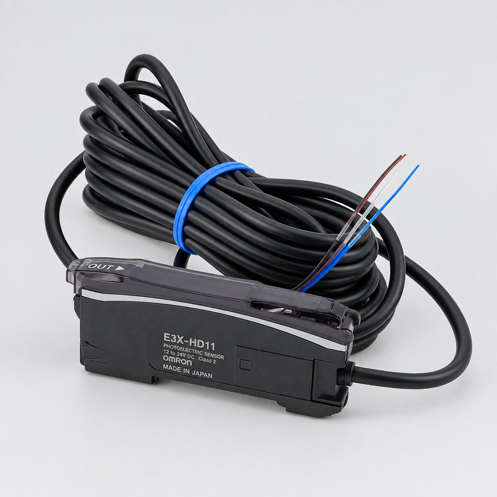Omron E3X-HD11 Automation and Safety Fiber Sensor in Pakistan