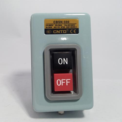 On Off Push Button CBSN-330 30A CNTD in Pakistan - industryparts.pk