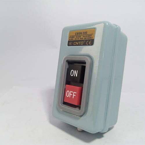 On Off Push Button CBSN-330 30A CNTD in Pakistan - industryparts.pk