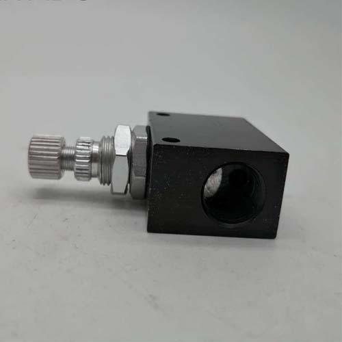 ASC-06 1/8 ASC-08 1/4 ASC-10 3/8 ASC-15 1/2 One-way throttle valve Flow control valve Speed regulation valve Pneumatic - industryparts.pk