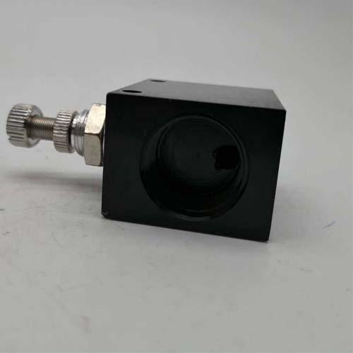 ASC-06 1/8 ASC-08 1/4 ASC-10 3/8 ASC-15 1/2 One-way throttle valve Flow control valve Speed regulation valve Pneumatic - industryparts.pk