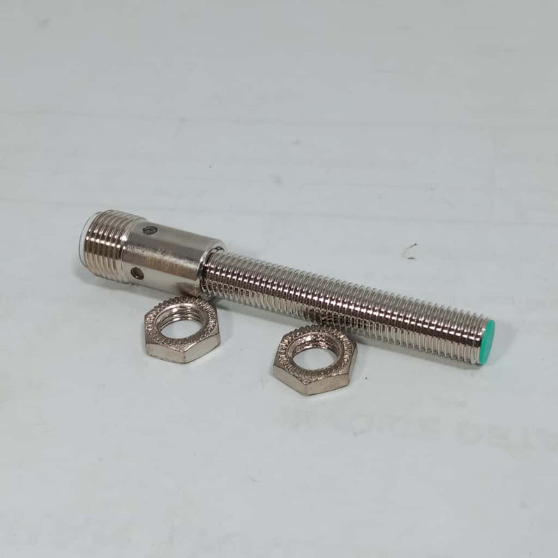 PEPPERL+FUCHS NBB2-8GM50-E2-V1 Inductive Sensor | M8, 2mm, PNP NC