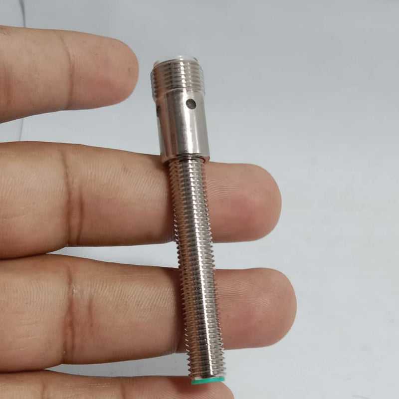 PEPPERL+FUCHS NBB2-8GM50-E2-V1 Inductive Sensor | M8, 2mm, PNP NC