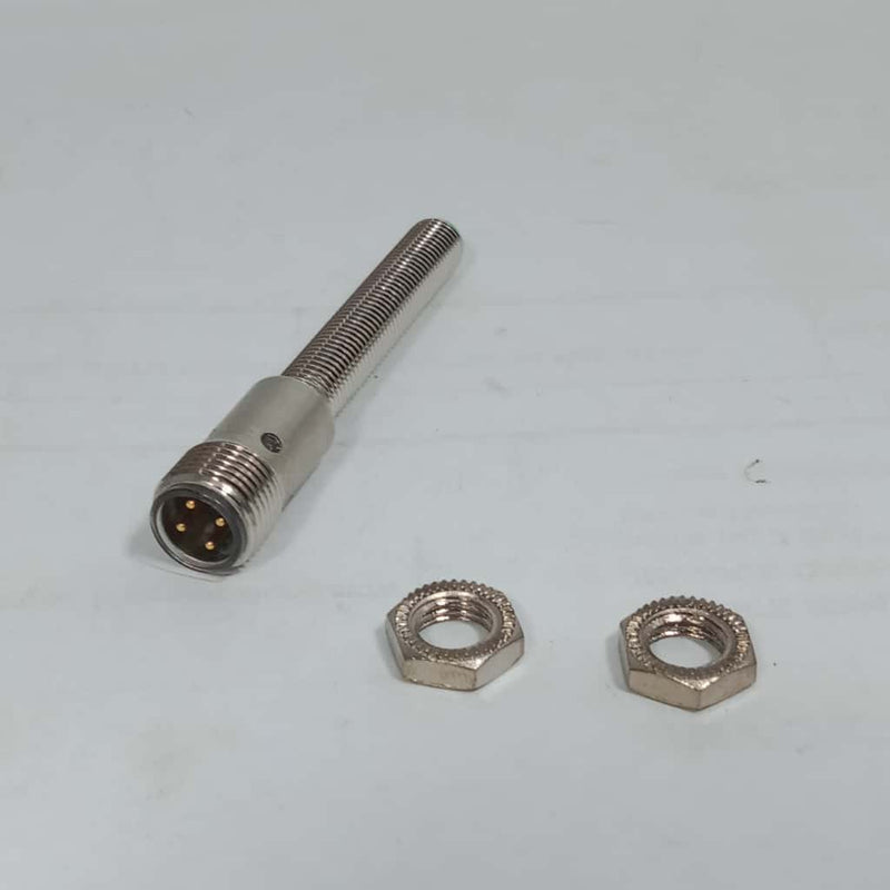 PEPPERL+FUCHS NBB2-8GM50-E2-V1 Inductive Sensor | M8, 2mm, PNP NC