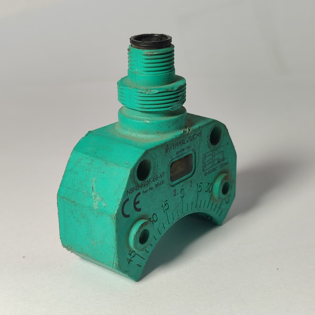 PEPPERL+FUCHS NBN3-F25F-E8-V1 Inductive Proximity Sensor in Pakistan
