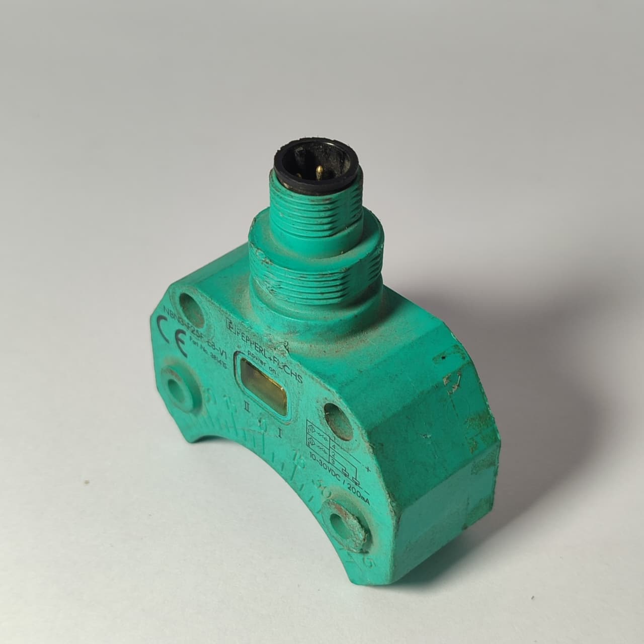 PEPPERL+FUCHS NBN3-F25F-E8-V1 Inductive Proximity Sensor in Pakistan