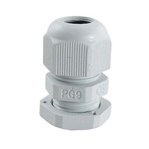 PG9 Plastic Cable Gland for Junction Box (10pcs) - industryparts.pk