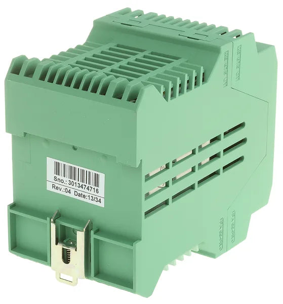 PHOENIX CONTACT MINI-PS-100-240AC/24VDC/4 DIN Rail Power Supply