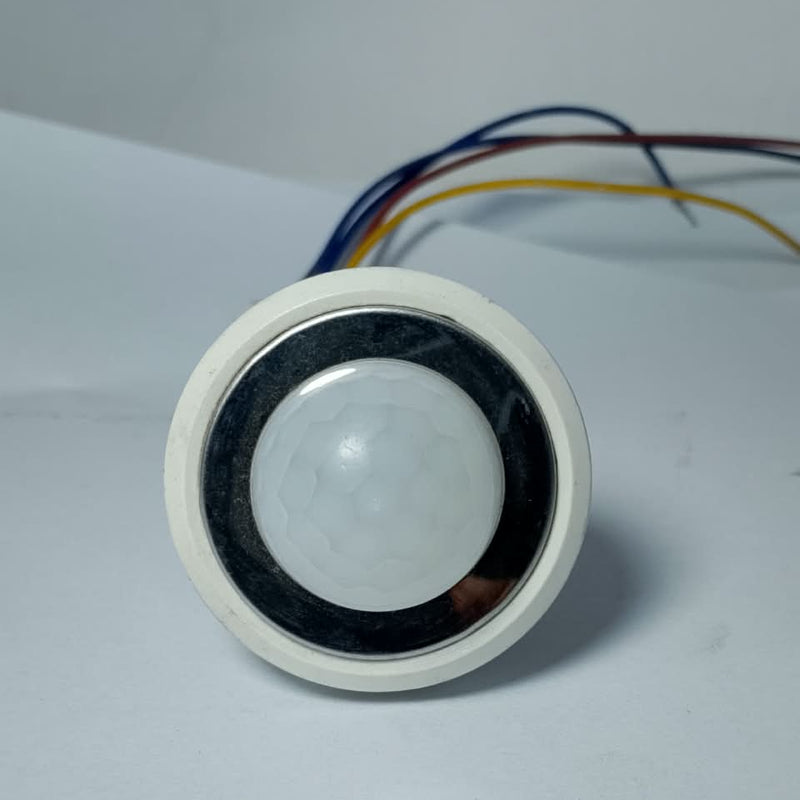 PIR LED Infrared Detector Motion Sensor Switch in Pakistan
