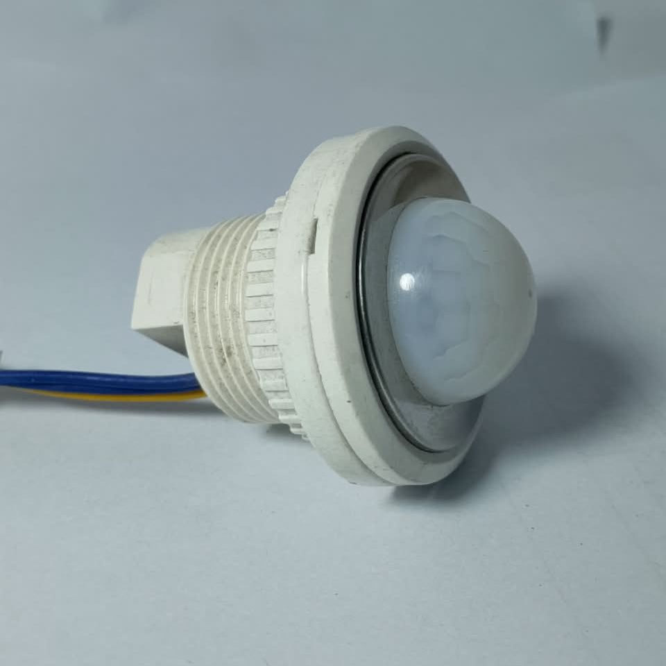 PIR LED Infrared Detector Motion Sensor Switch in Pakistan