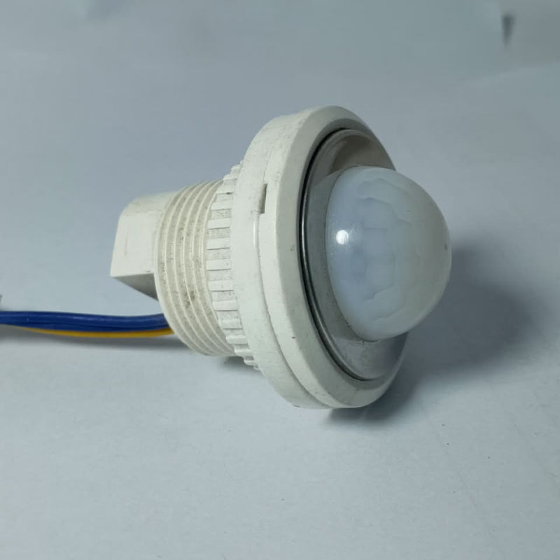 PIR LED Infrared Detector Motion Sensor Switch in Pakistan