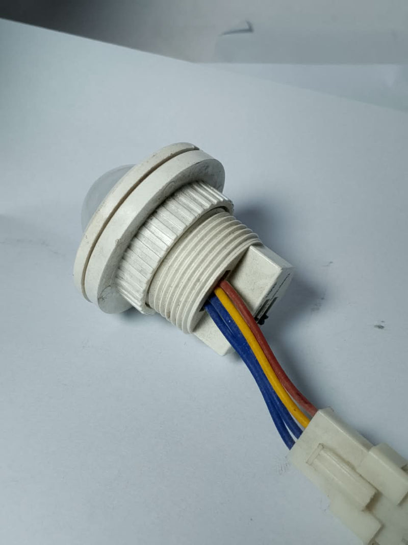 PIR LED Infrared Detector Motion Sensor Switch in Pakistan