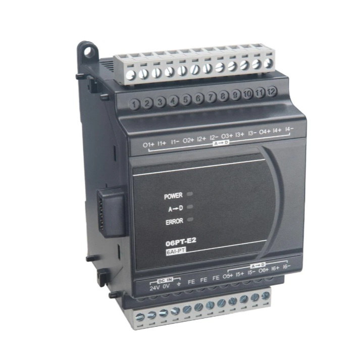Plc Temperature Module PLC DVP04TC-E2 Temperature Control Module in Pakistan