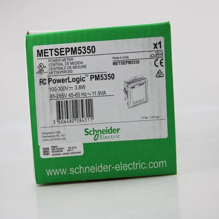 PM5350 Multifunctional Electricity Meter in Pakistan