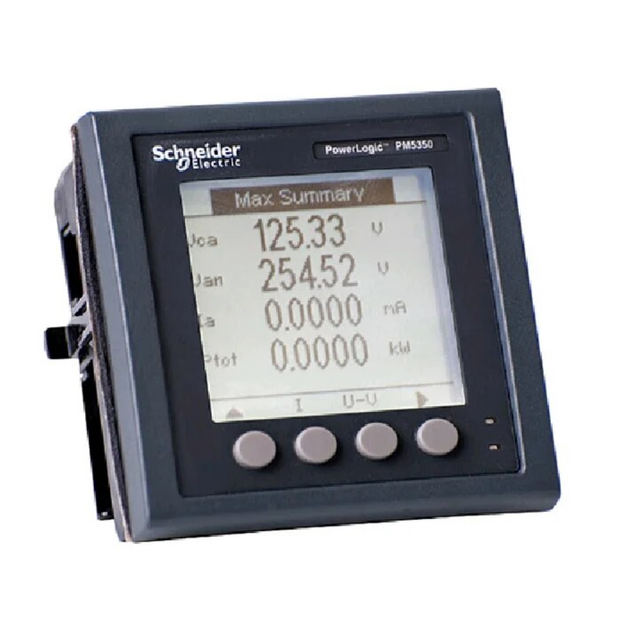 PM5350 Multifunctional Electricity Meter in Pakistan