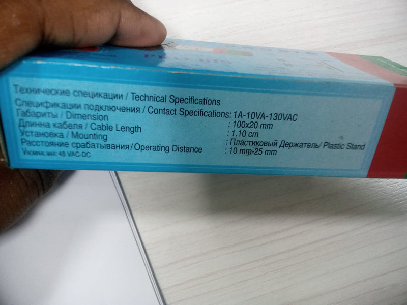PROSIS PRO-BIS BI-STABLE MAGNETIC SCHALTER in Pakistan