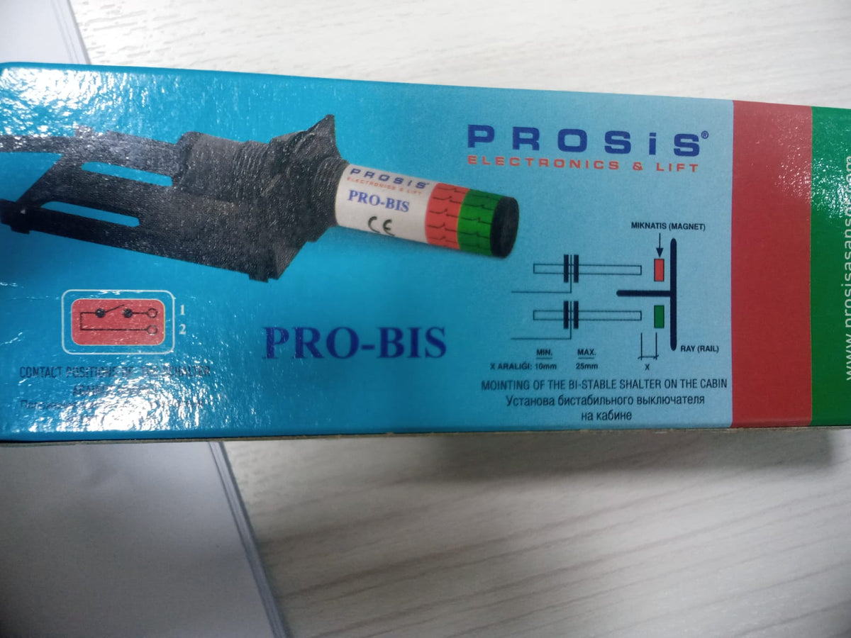 PROSIS PRO-BIS BI-STABLE MAGNETIC SCHALTER in Pakistan