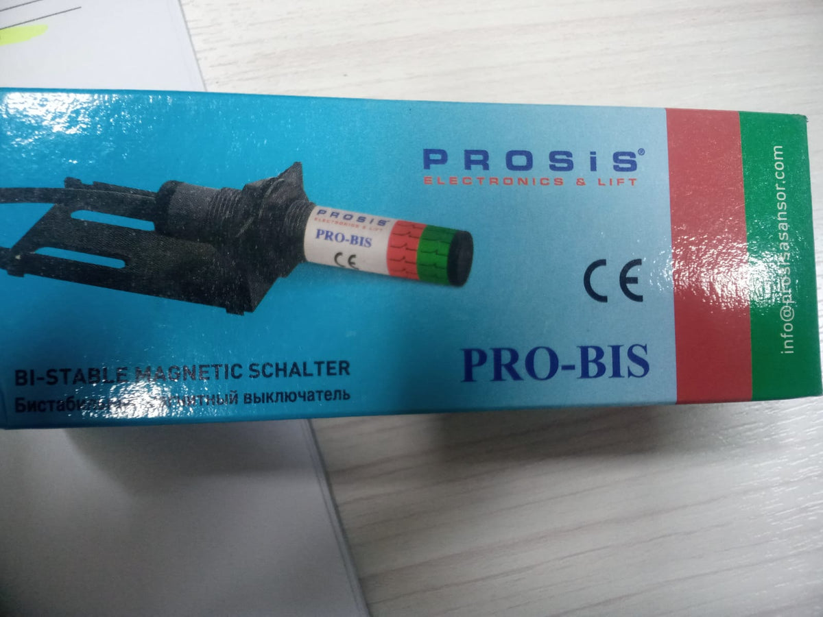 PROSIS PRO-BIS BI-STABLE MAGNETIC SCHALTER in Pakistan