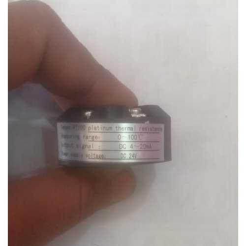 PT100 4-20mA Temperature Sensor Temperature Thermometer - industryparts.pk