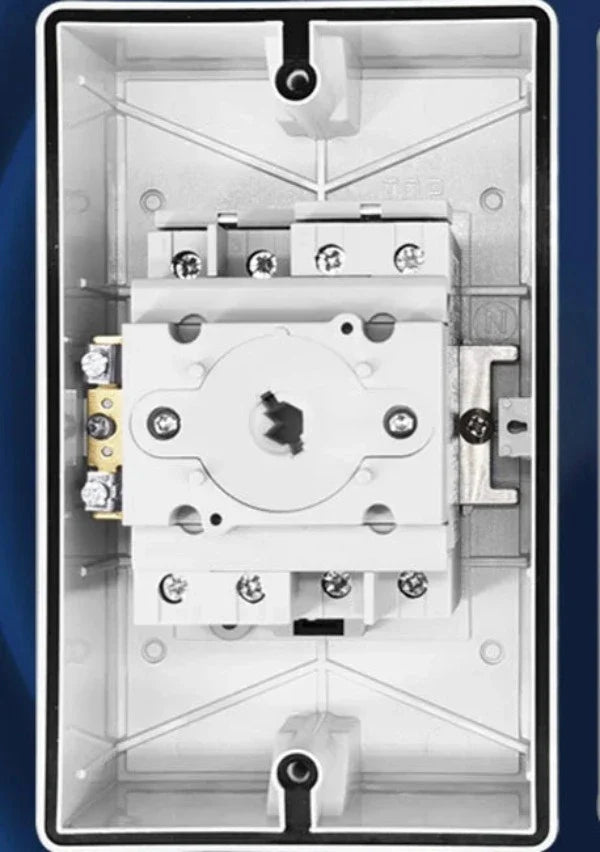 TOMZN TOISO-32 PV ARRAY SOLAR DC.ISOLATOR Rotary Switch in Pakistan