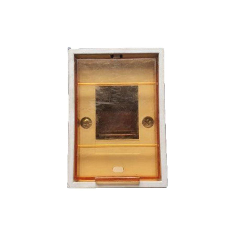 PZ-30 Electrical Metal Power Distribution Box switch box - industryparts.pk