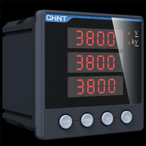 PZ666-2S 380V series Three Phase Digital Voltmeter in Pakistan - industryparts.pk