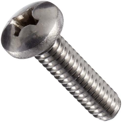 Pan Head Screw (1000 pcs) ss  stainless steel (flying head screw) - industryparts.pk