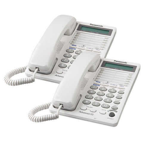 Panasonic Corded Phone KXT2371 MXW in Pakistan