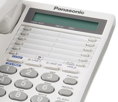 Panasonic Corded Phone KXT2371 MXW in Pakistan