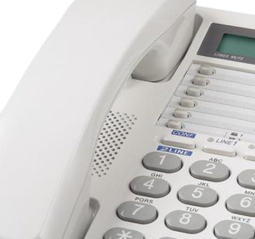 Panasonic Corded Phone KXT2371 MXW in Pakistan