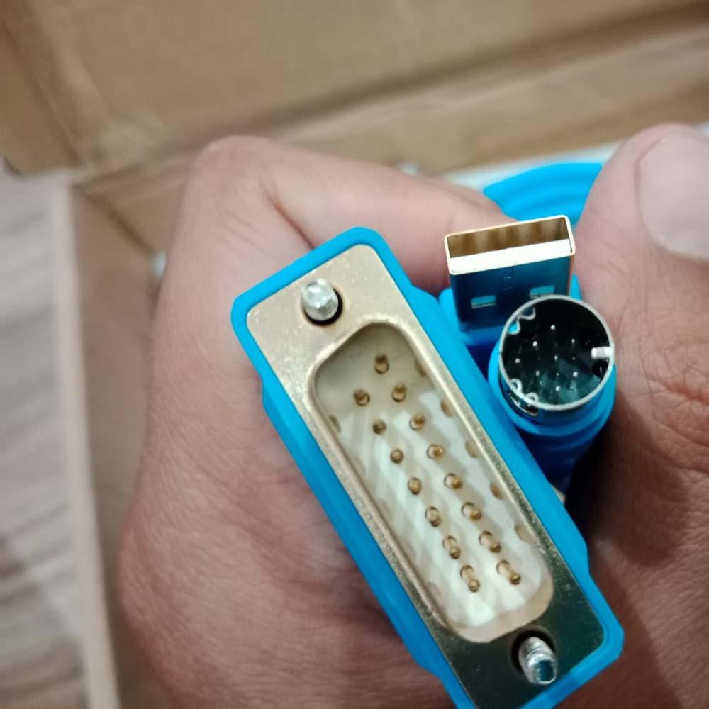 Panasonic usb-8550 plc Programming cable in Pakistan - industryparts.pk