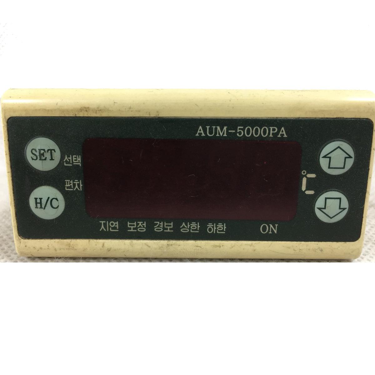 Panel Mount Temperature Controller AUM-5000PA in Pakistan - industryparts.pk