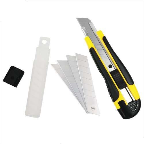 Paper Cutter Knife Blade in Plastic Tube Packing 10 PCS - industryparts.pk