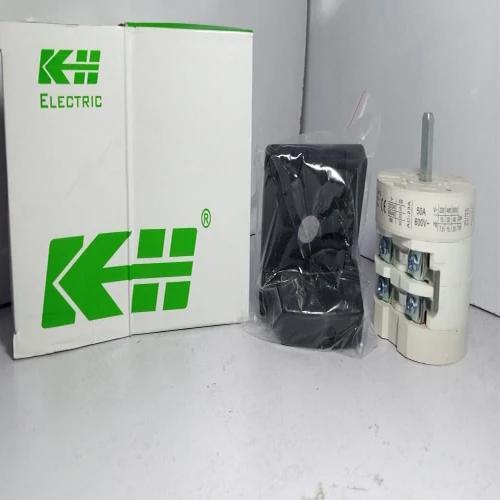 Phase Selector Switch For Three Phase Power and Single Phase Load in Pakistan - industryparts.pk