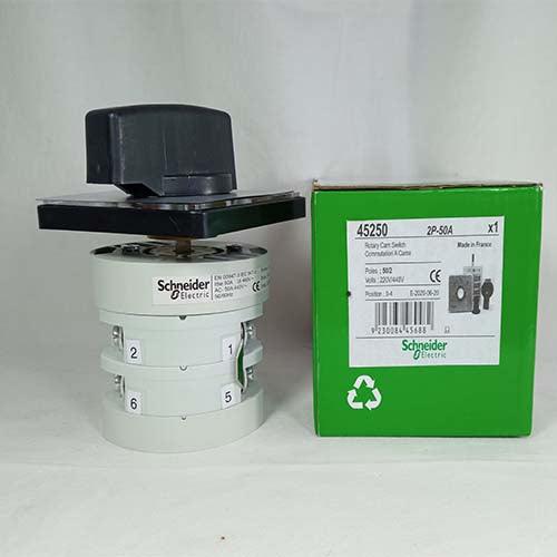 Rotary Phase Selector Switch   in Pakistan - industryparts.pk