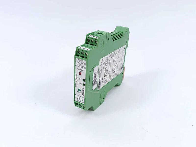 Phoenix Contact MCR-PT100-U Converter in Pakistan