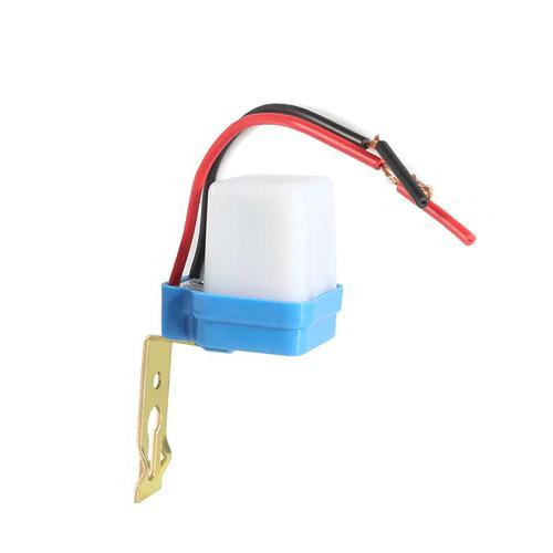 AS-220 3A Photo Switch Sensor Dimmer Switch Auto On Off Photocell Street Light Control in Pakistan - industryparts.pk