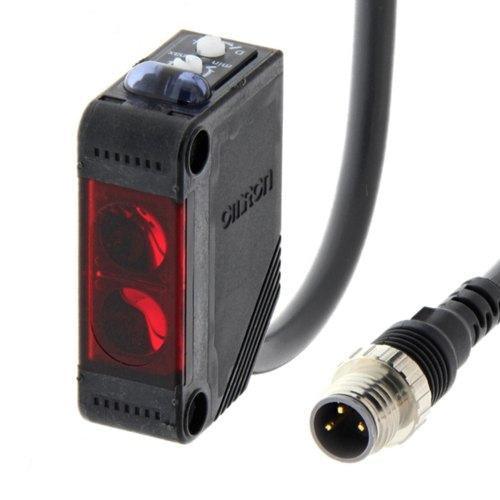 E3Z-R81 2M Omron Photoelectric Sensor - industryparts.pk