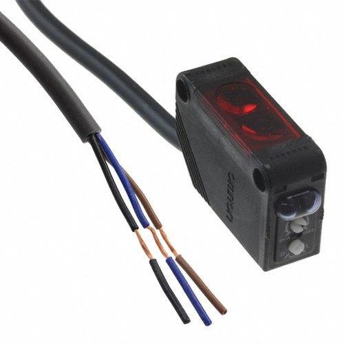 E3Z-R81 2M Omron Photoelectric Sensor - industryparts.pk