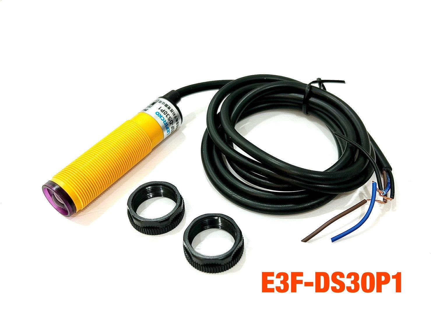 Photoelectric Switch-E3F-DS30P1